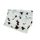 1050, маска для лица Avengers Thor с рисунком, мультяшная детская одноразовая Защитная аниме маска для лица, трехслойная, с фильтром пыли