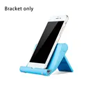 Портативный складной держатель для планшетов, Универсальный Регулируемый держатель для смартфонов и планшетов для iPhone, Samsung