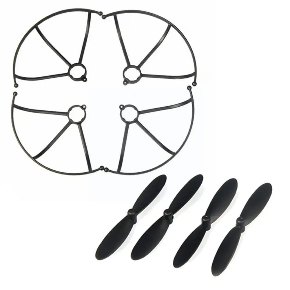 

Propeller Guard Protection Cover Foldable Propeller Blades Drone Quadcopter Mini For LS-MIN RC Set Spare Parts Props X5N5