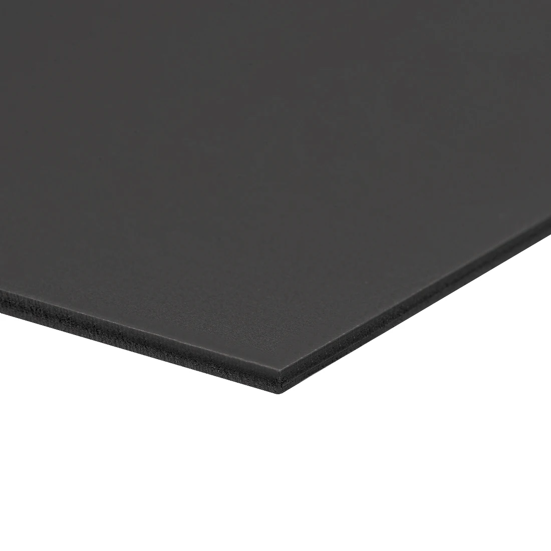 

uxcell PVC Foam Board Sheet,Double Sided 3mmx20cmx30cm Black