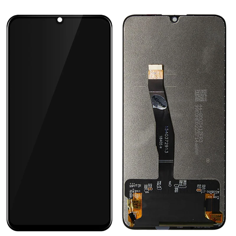 10 дюймовый сенсорный ЖК экран для Huawei P Smart 2019 дисплей с рамкой POT LX1 L21 LX3 дисплея в