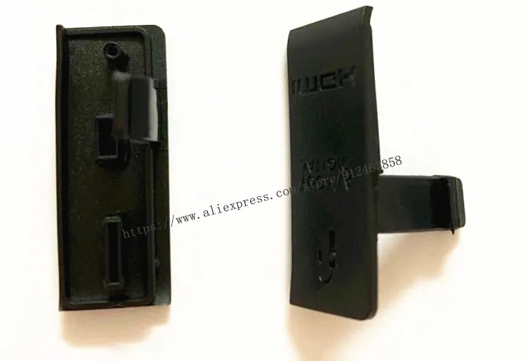 Новая Резиновая Нижняя крышка USB HDMI DC IN/VIDEO OUT для цифровой камеры Canon 350D 400D 450D 500D |