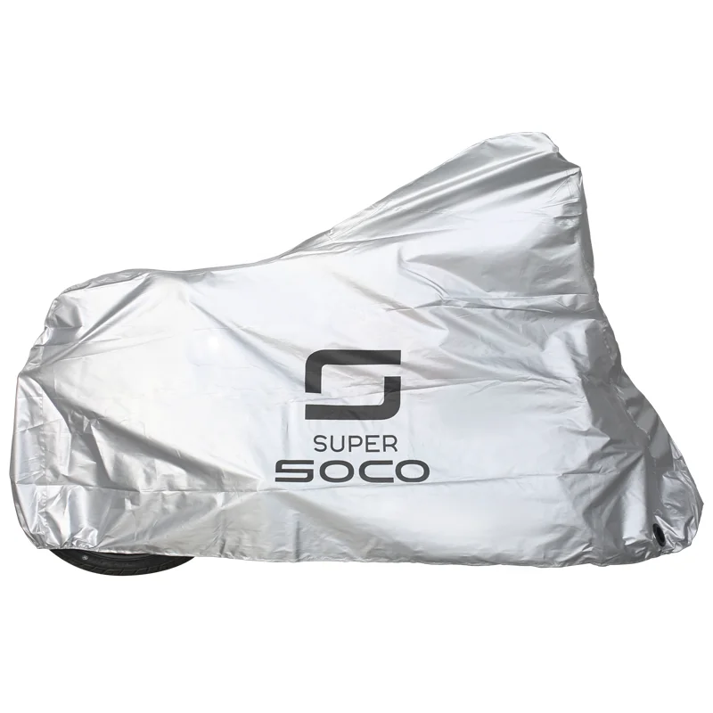 

Sun Protection Dustproof Ebike Cover Apply for Super Soco Ts800r Ts1200r