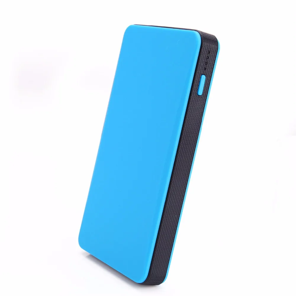 Jiamen портативный мини тонкий 20000 мАч автомобильный стартер Power Bank 12V зарядное
