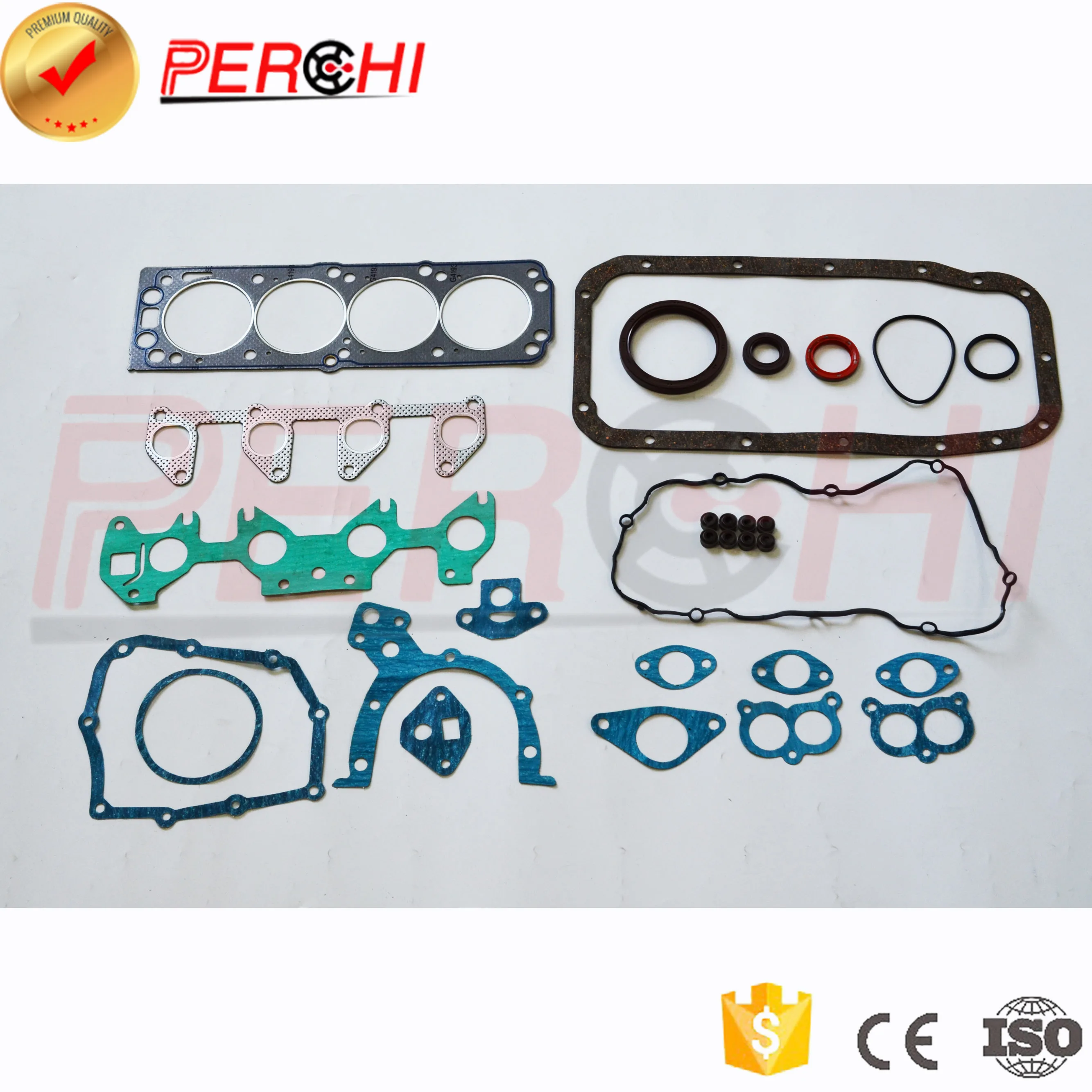 

Auto parts head gasket kit for Buick L01 Sail 1.6 OEM 92089968