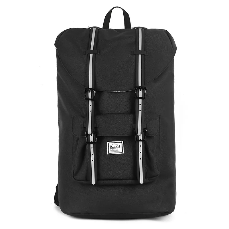 

Рюкзак для отдыха для мужчин, модный многофункциональный уличный деловой складной дорожный рюкзак на заказ, двойной рюкзак для мужчин