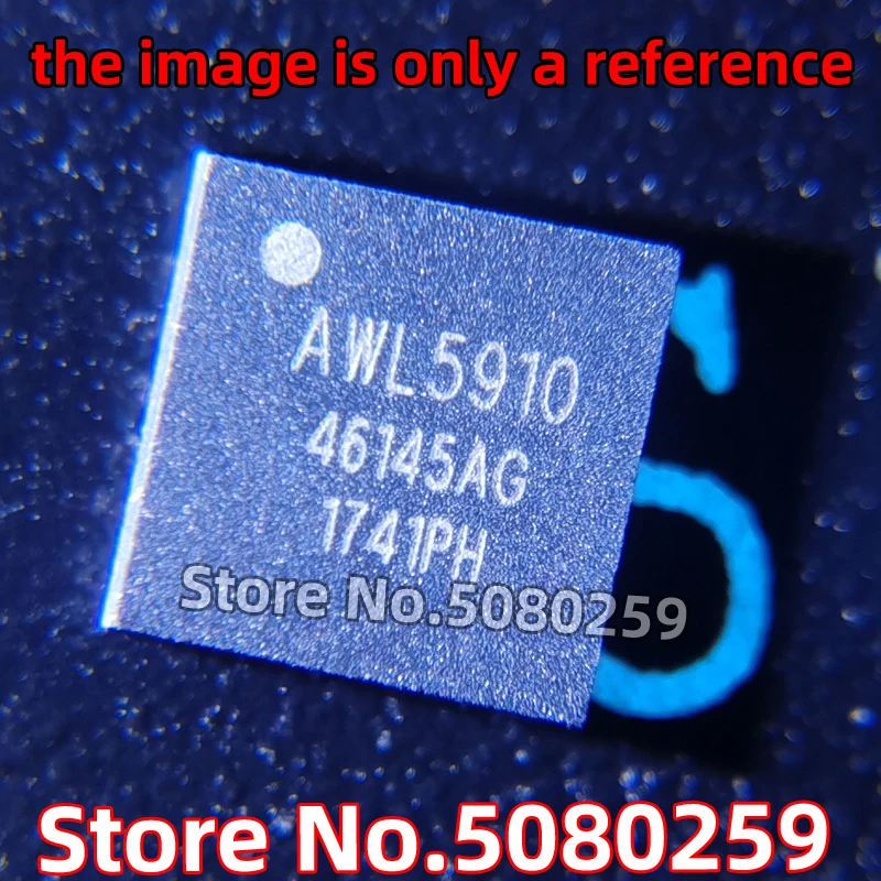 

50/30/20/10PCS AWL5910P8 QFN