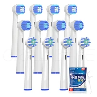 replacement brush heads for oral b electric toothbrush fit advance powerpro healthtriumphvitality precision clean3d excel