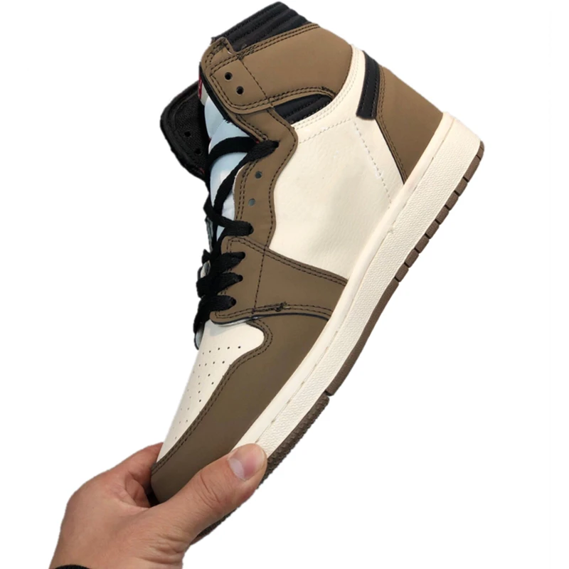 

New Air 1 Basketball Shoes 1 1s Dark Mocha Tokyo UNC Alternate Bel Top 3 Men Women Sneakers