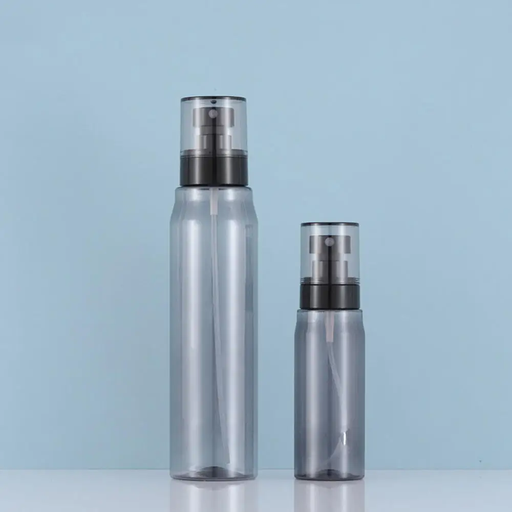 

80ml/250ml Pet Plastic Spray Bottle Nasal Lotion Pump Sprayer Mist Nose Spray Refillable Bottles For Travel Accessories