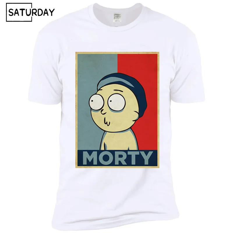 TB224M Мужская футболка Bad Rick, смешная, аниме, унисекс, повседневная, аниме, Морти, футболка, женская, хип-хоп, Swag, футболка - Цвет: TB224M