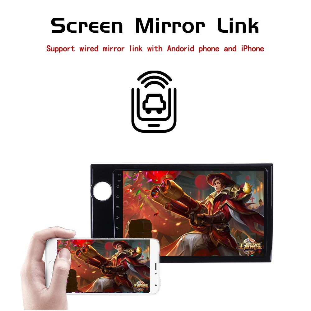 

4G 64G 9 Inch Car Multimedia Player For Honda BRV 2015-2019 Android Radio Audio Stereo GPS Navigation Head Auto Unit IPS Screen