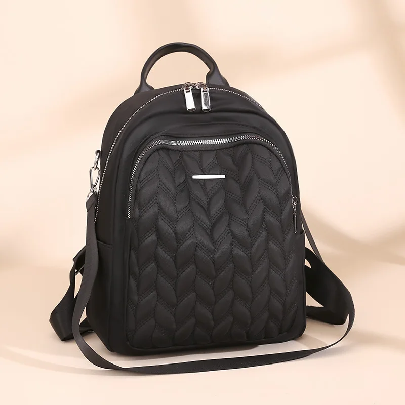 Женские рюкзаки в Корейском стиле Вместительная дорожная сумка на плечо Женский