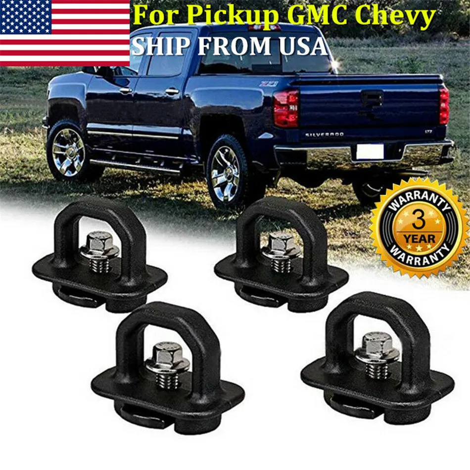 4 шт. Американский блок захвата престолов галстук якорь картриджи грузовик