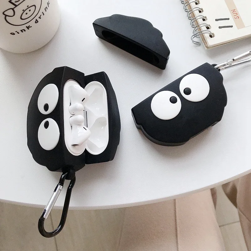 

For Lenovo LP1 Case Cute Funny Protection Cartoon Silicone Bluetooth Wireless Earphones Cover for Lenovo LP 1 Cover