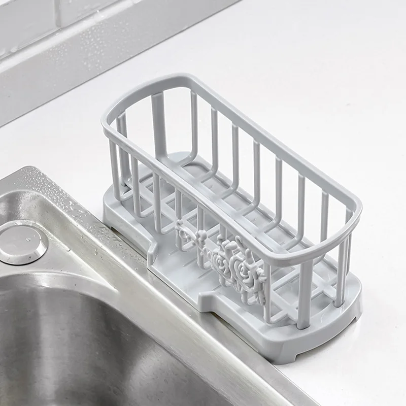 

1pcs Kitchen Accessories Multifunctional Shelf Can Be Used For Tidy, Light And Compact Sink Storage Racks In Kitchens, Bathrooms