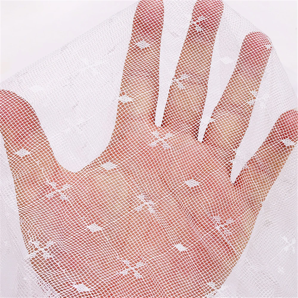 

Baby Stroller Mosquito Net Infants Safe Mesh Buggy Crib Netting Cart Mosquito Net Pushchair Full Cover Netting Accessories