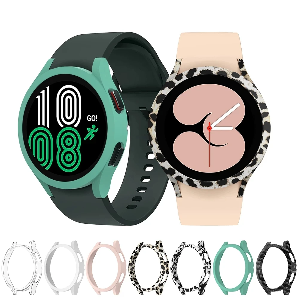 

Чехол-бампер для Samsung Galaxy Watch 4, 40 мм, 44 мм, 42 мм, 46 мм