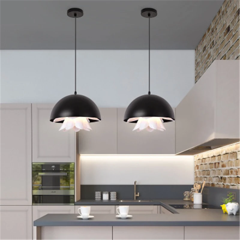 Скандинавская креативная индивидуальная стандартная люстра Macaron Современная