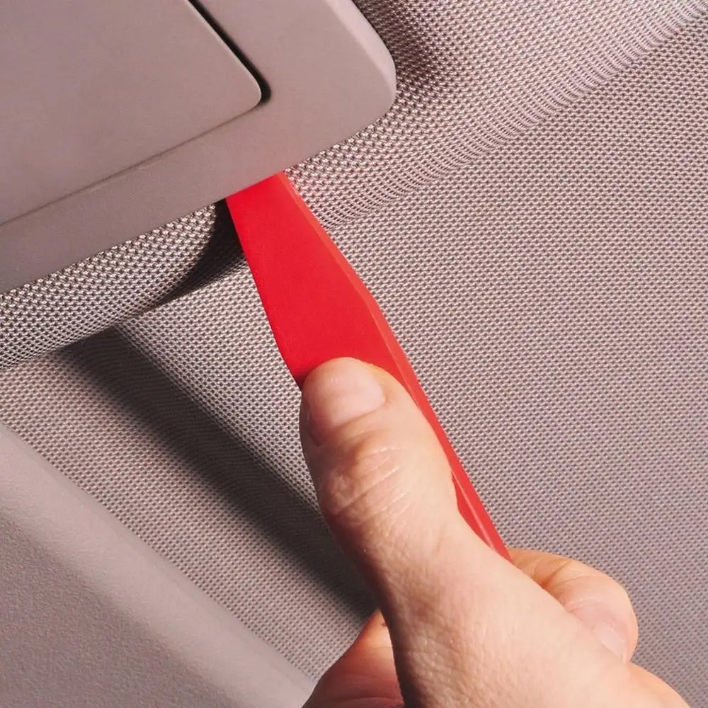 

11pcs Plastic Pry Tool Trim Dashboard Door Clip Panel Removal Installer Opening Repair Tool for PC Phone Disassembly Set