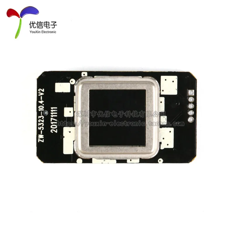 Емкостный модуль идентификации отпечатков пальцев емкостный полупроводниковый