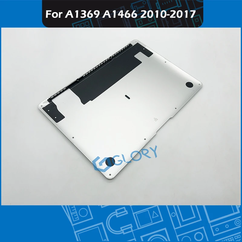 Нижний корпус для ноутбука A1369 A1466 Macbook Air 13 дюймов нижний аккумулятора 2010-2017 |