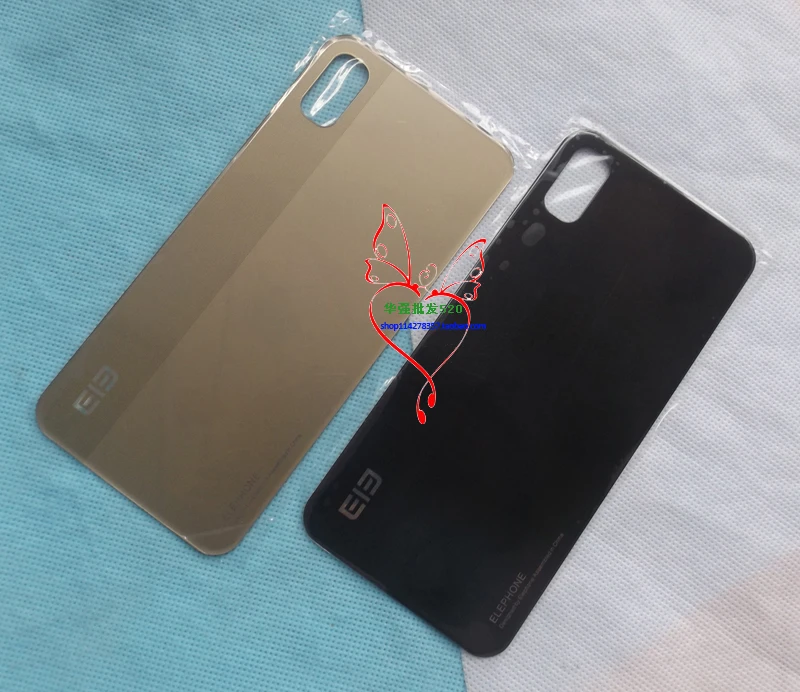 Новая Оригинальная крышка для аккумулятора elephone A4 задняя смартфона 5 85 дюйма Elephone
