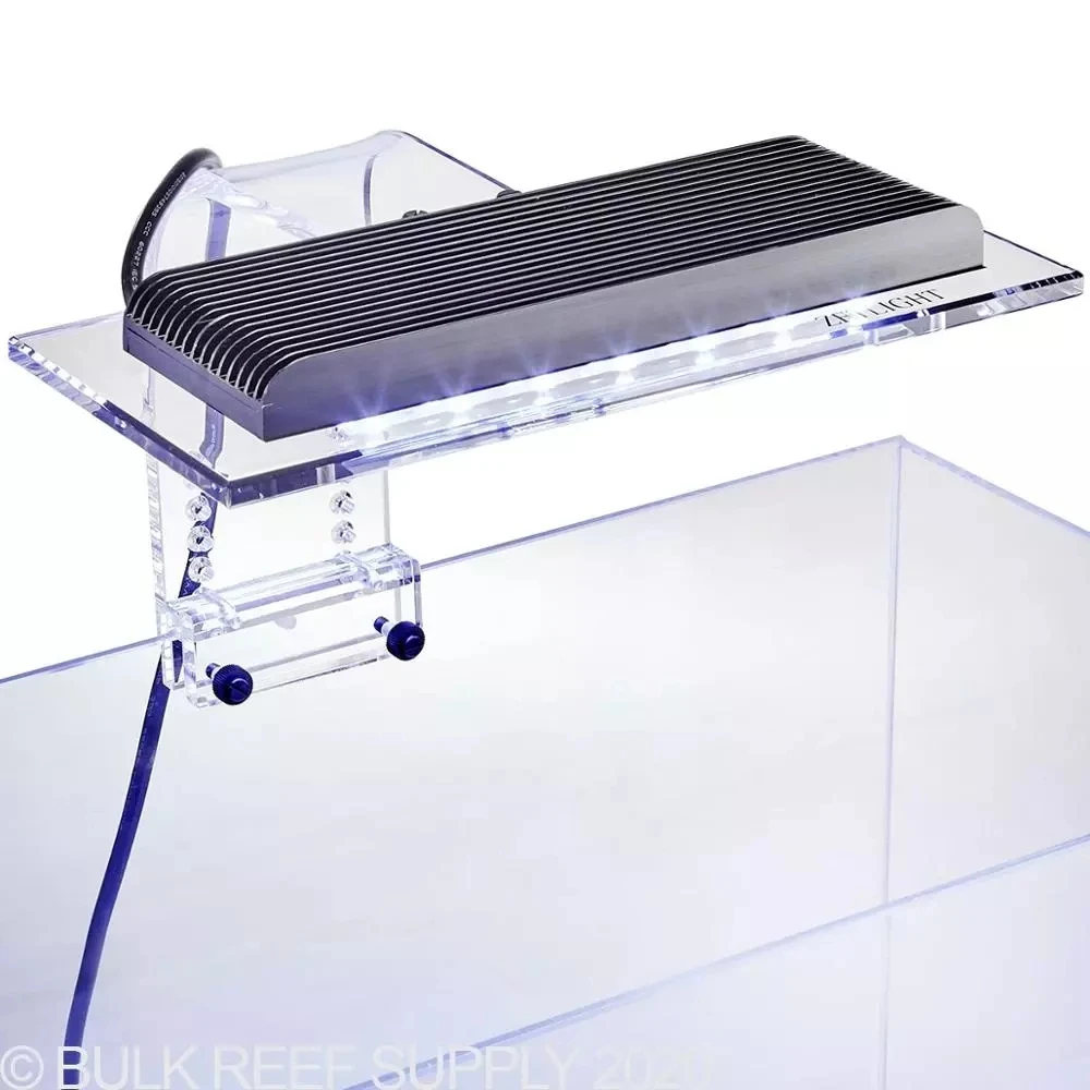 구매 Zetlight-AQUQ 와이파이 LED. ZA1201WIFI 앱으로 빛을 조절하는 풀 스펙트럼 해수 산호초 램프. SPS LPS LE