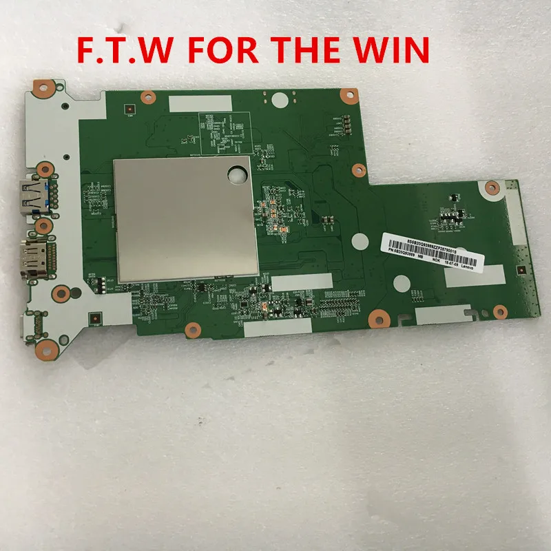 Billig 5B20Q93989 MB FÜR Para Lenovo Laptop Motherboard 300e Chromebook CPU MBB 81H0 MTK8173C 4G 32G BM5688-V1 100% Probado