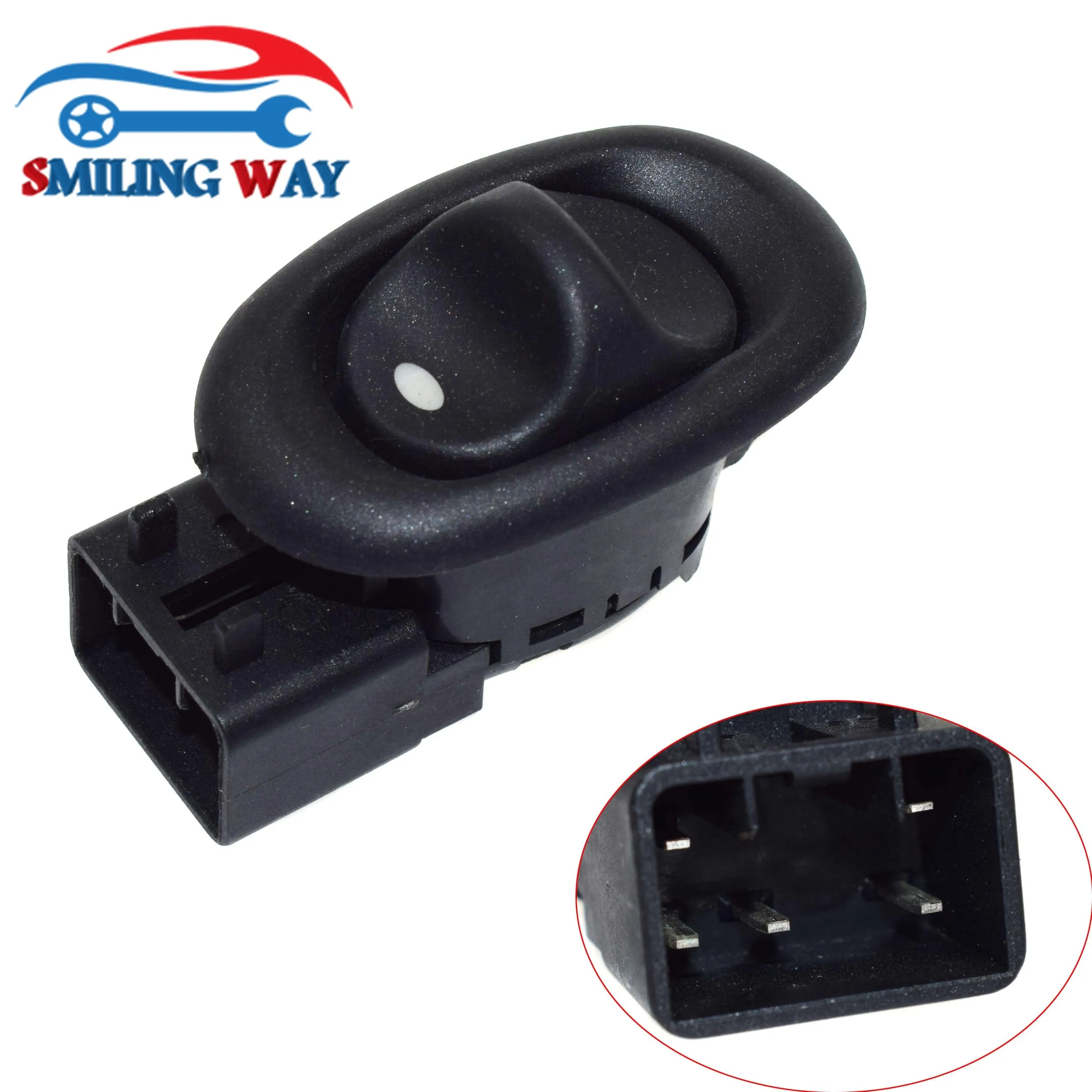 4 кнопки/2 кнопки питания Главный переключатель окна спереди и сзади для Holden Commodore