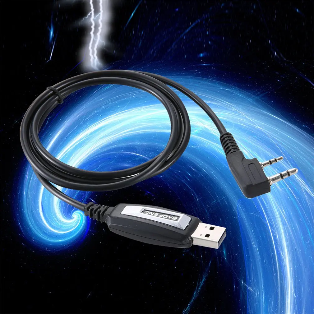 USB Кабель для программирования/шнур CD драйвер Baofeng UV 5R/BF 888S портативный