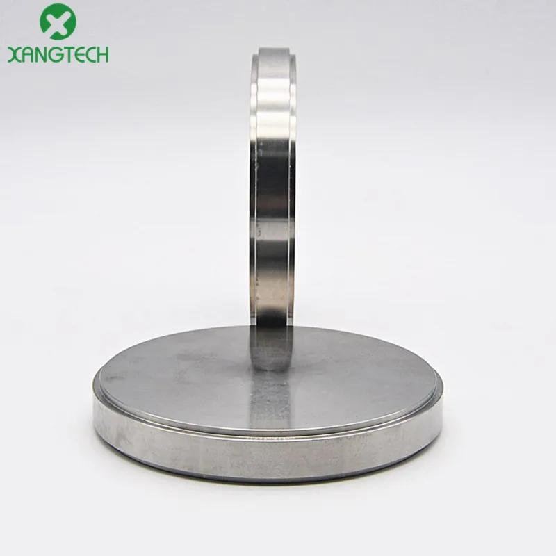 XANGTECH Новый 98 мм Cad Cam стоматологический лабораторный титановый материал