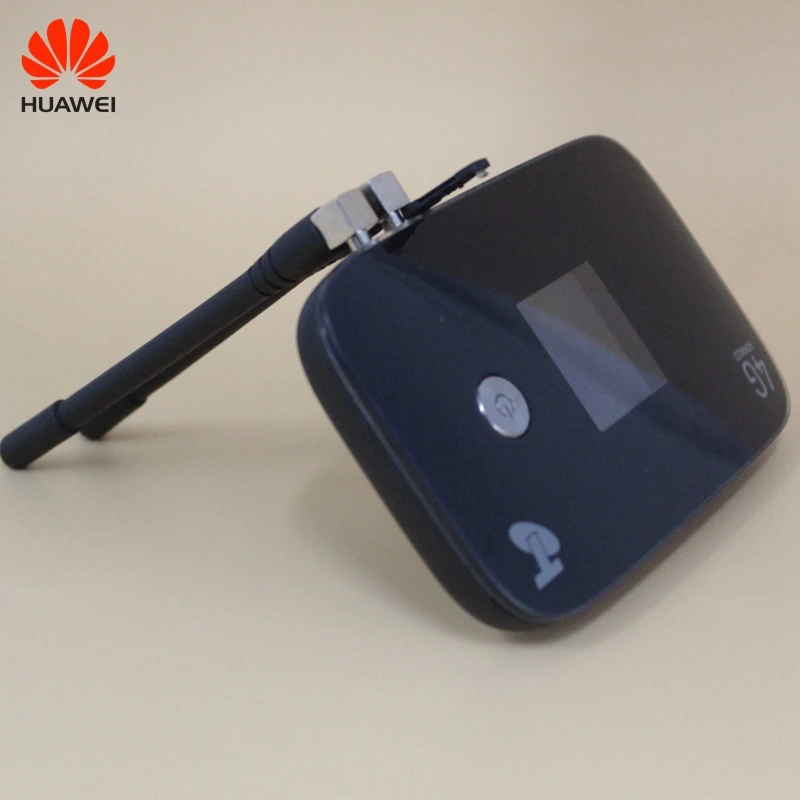 Разблокированный используемый huawei E5786 E5786s-62a с антенной 4G 300 Мбит/с LTE Cat6 мобильный WiFi беспроводной маршрутизатор и 4G беспроводной роутер