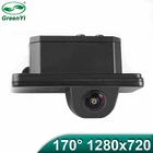 HD SonyMCCD 720P объектив рыбий глаз фотокамера для BMW 1356 серии X6 X5 E39 E81 E87 E90 E91 E92 E60 E61 E70