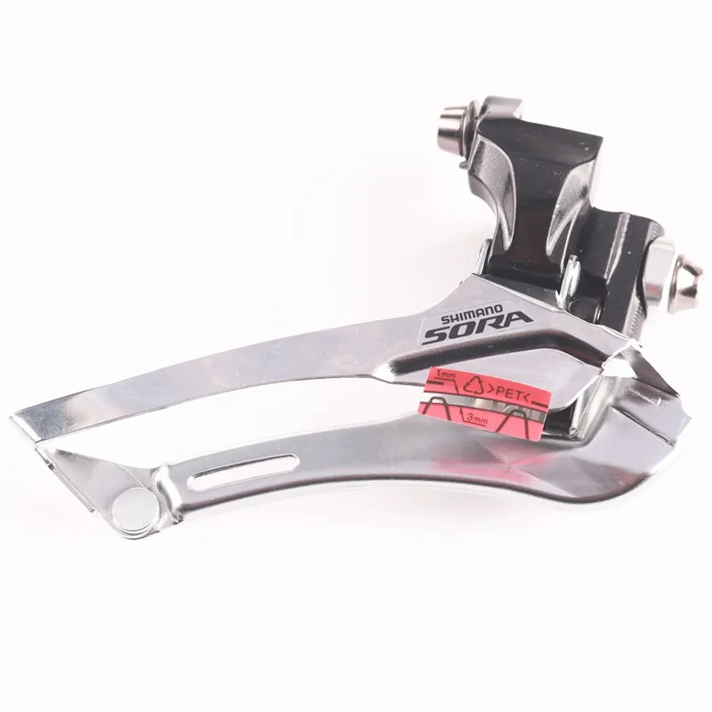 Shimano Сора 3500 3550 диаметра окружности болтов(170mm 50/34T с bb4600 дорожный велосипед 2X9 скорость cassete 11-25T указано, Аксессуары для велосипеда