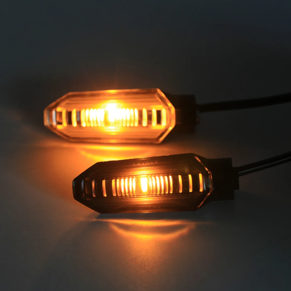 

Motorcycle Accessories Indicator Lamp LED Turn Signal Blinker Light For HONDA CB500X CB400X CB500F CB400F CBR400R CBR500R 13-18