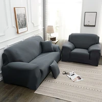 solid color sofa cover sofa covers for sofas corner cover deck chair living room elastic fully wrapped sofa dust cover