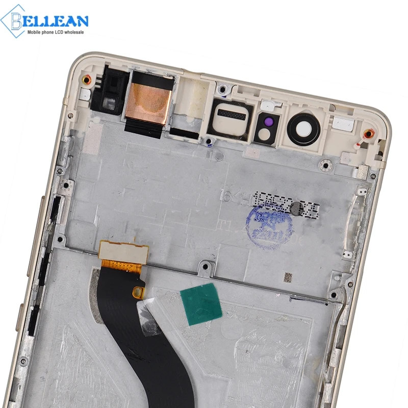Dinamico Замена для HuaWei P9lite lcd L21 L22 L23 дисплей с кодирующий преобразователь сенсорного экрана в сборе P9 Lite lcd 5,2 дюймов+ инструмент