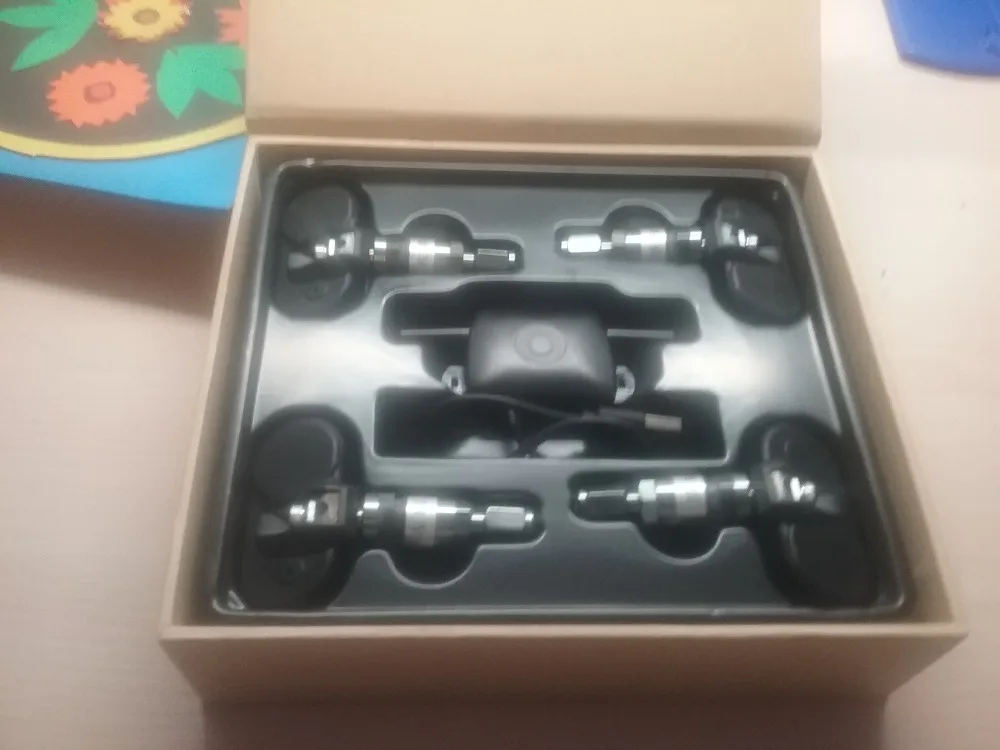 

TPMS for android car radio