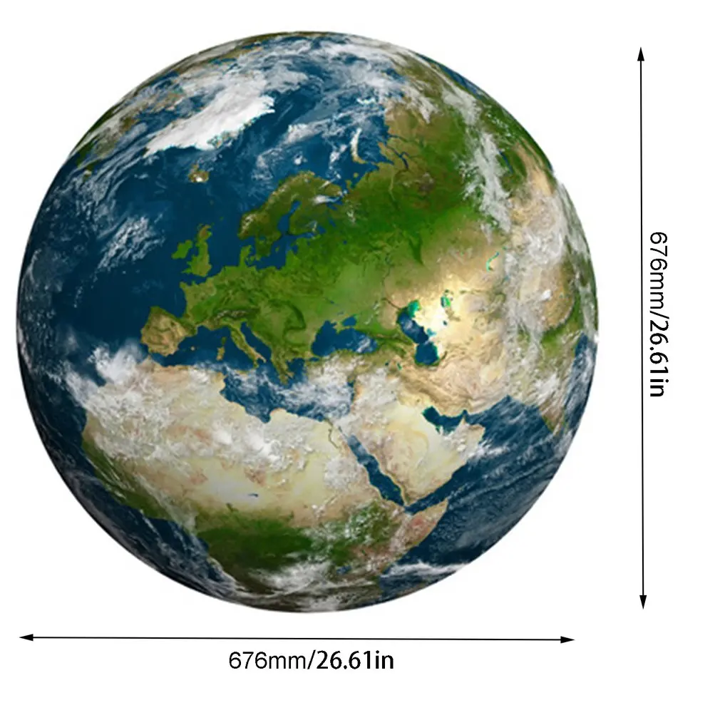 

1000 Pieces Jigsaw Puzzle Magic Castle Mars Earth DIY Creativity Toys for Adult Dropshipping