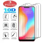 Защитное стекло для Vivo V9 Pro Youth X23 Y81 Y81i Y81s Y83 Y85 Y91i Y93 Y93s Y95 Y97 Z1, закаленное защитное стекло для экрана, 3 шт.