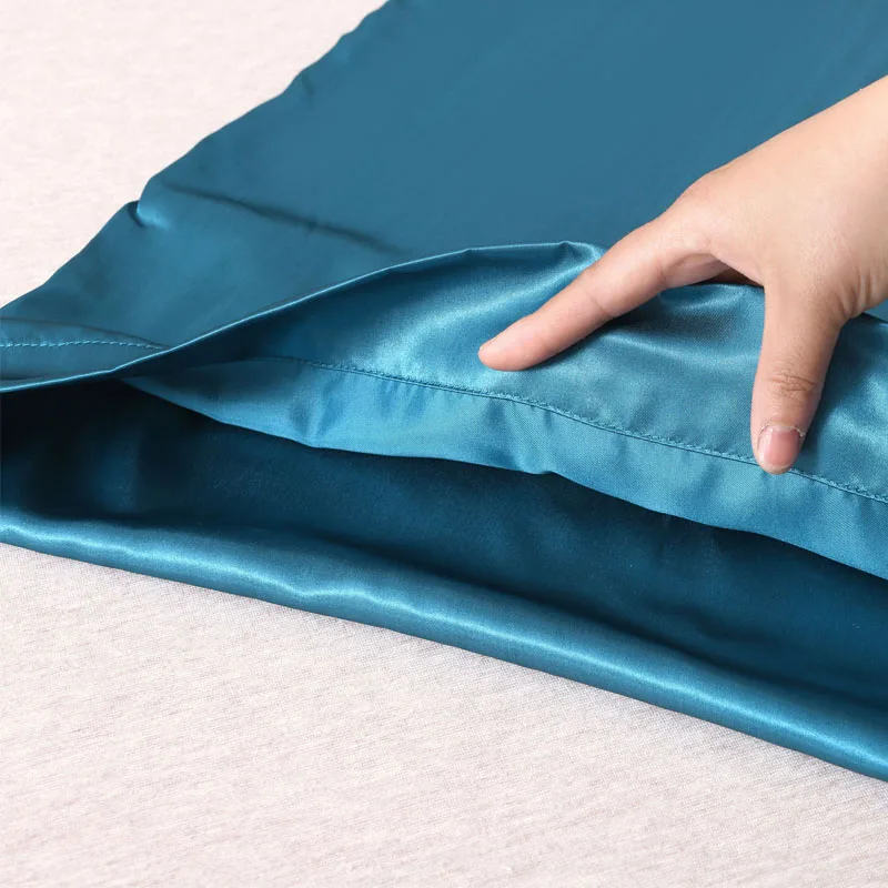 Наволочка для подушки размера тела Высококачественная наволочка двойная 100%