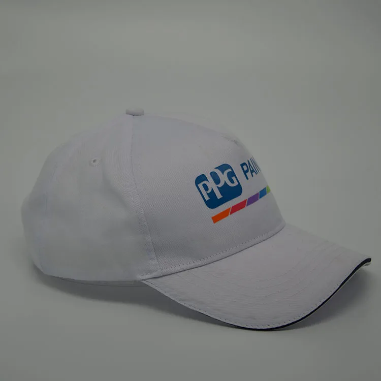 Бейсбольная кепка с принтом логотипа 5 панелей по хорошей цене | Аксессуары для