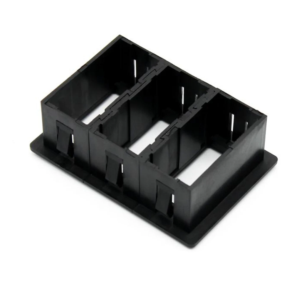 3-х канальный зажим для выключателя морских лодок патрульных держателей корпус ARB