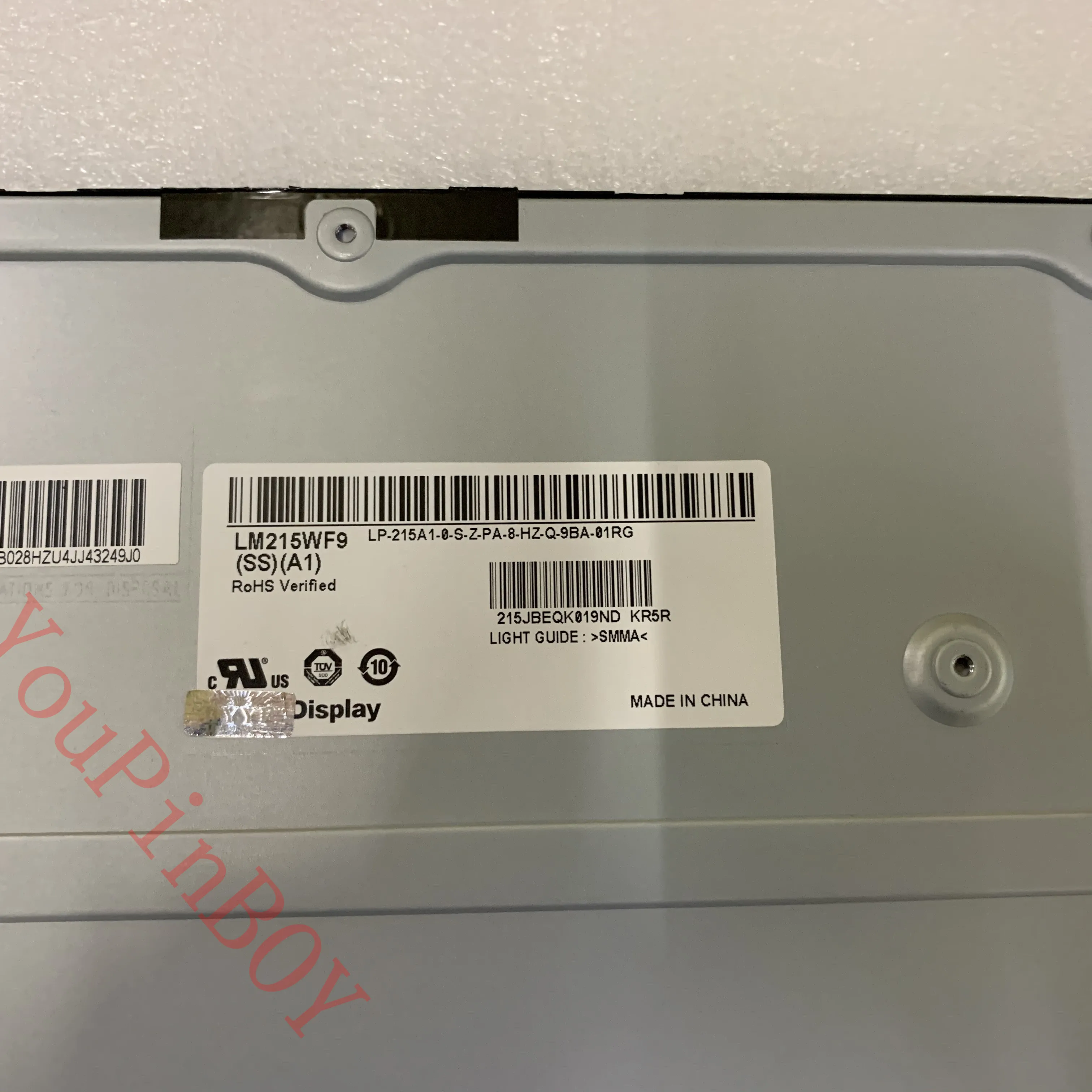 Оригинальный A + LM215WF9 SSA1 SS A1 MV215FHM N40 ЖК экран для Lenovo AIO 520 22IKL 510 22ISH 22ASR S4150 все в