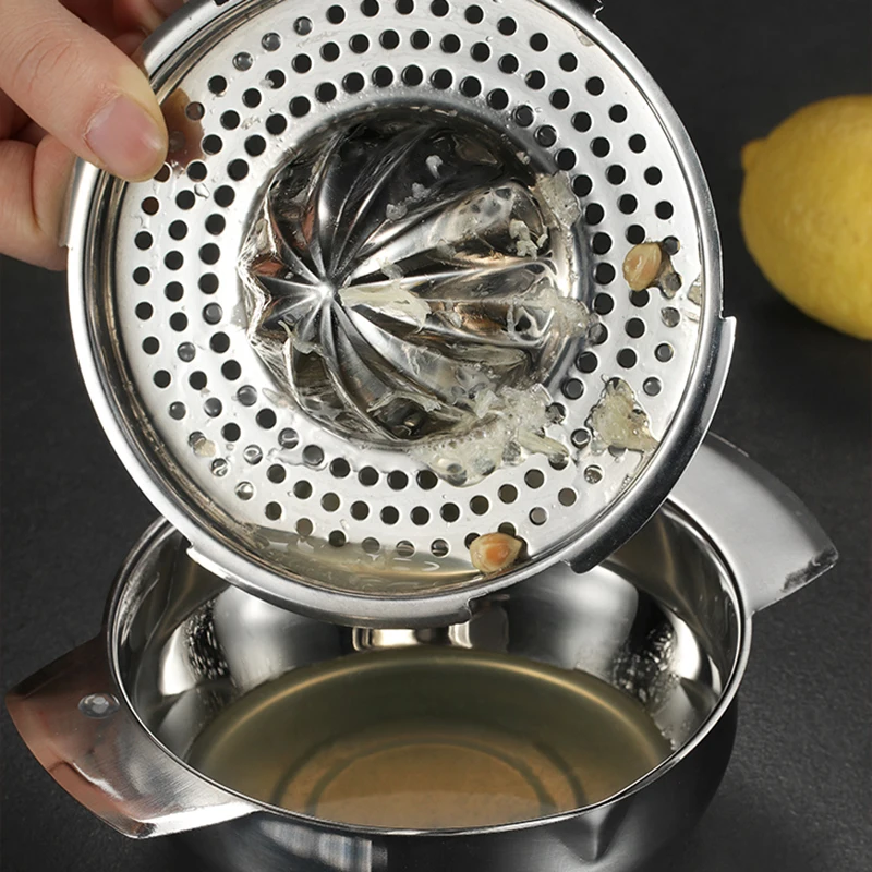 Многофункциональная кухонная мини-соковыжималка ручная соковыжималка для