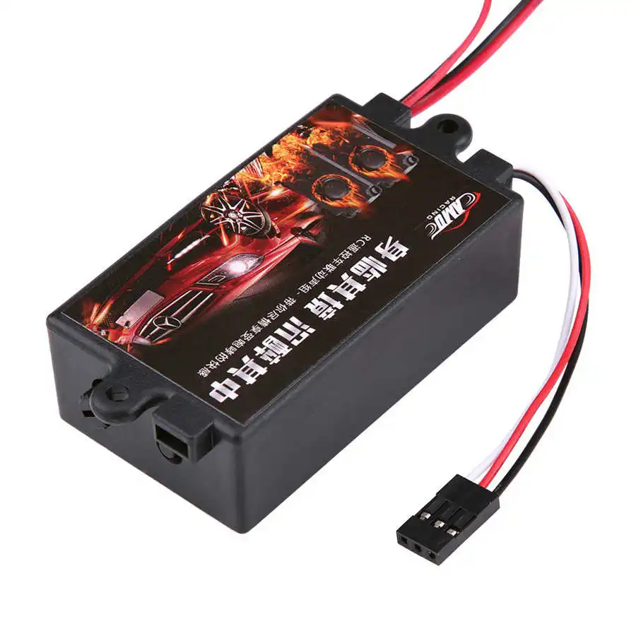 Звуковой симулятор на радиоуправлении 2018 звуковой имитационный модуль