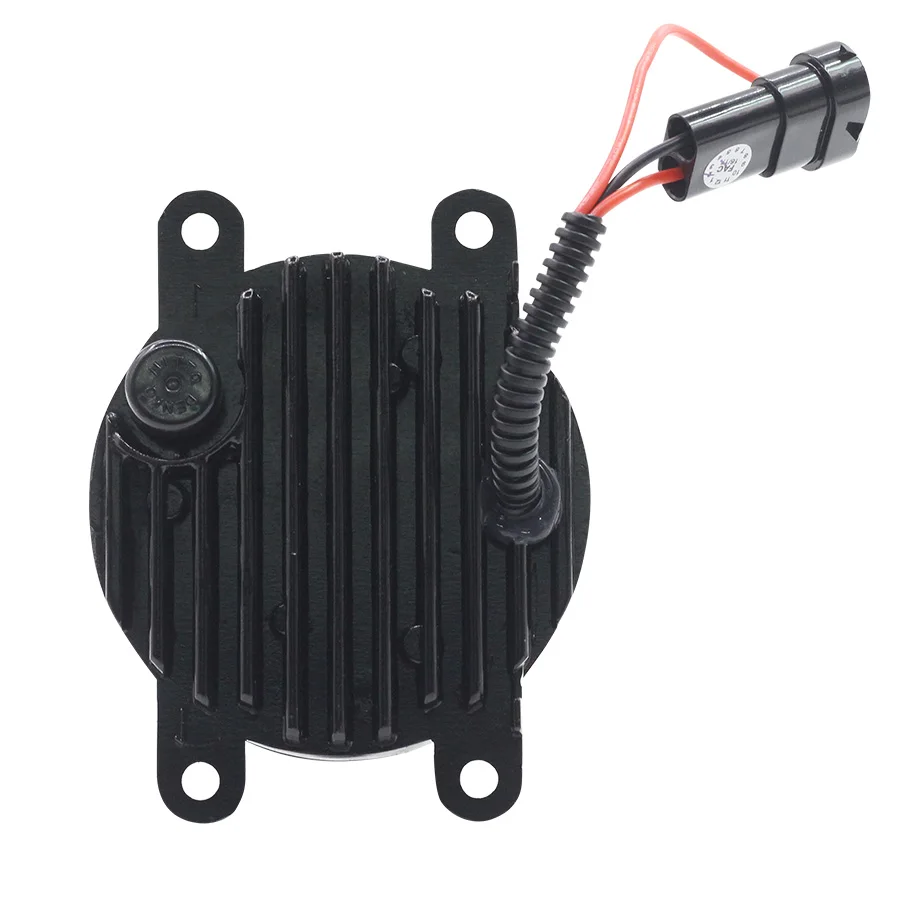 Cawanerl 2 шт. автостайлинг светодиодный передние противотуманные светильник