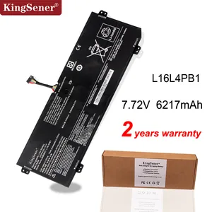 Аккумулятор Kingsener L16L4PB1 для ноутбука Lenovo YOGA 720-13IKB 13IKBR 15IKB Yoga 730-13IKB L16L4PB1 L16M4PB1 5B10M52739 7,68 V 48Wh