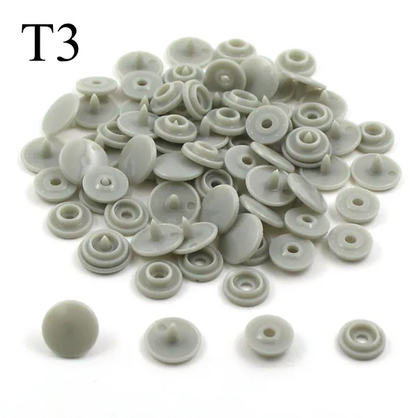 T3 B24 20 комплектов KAM кнопки T3/T5 пластиковая кнопка, защелка для ребенка 15 цветов кнопки для одежды звезда/Сердце/круглая форма защелкивающаяся застежка - Цвет: T3 B24